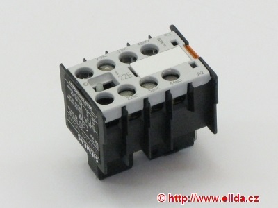 kontakt pomocný 3TX 4